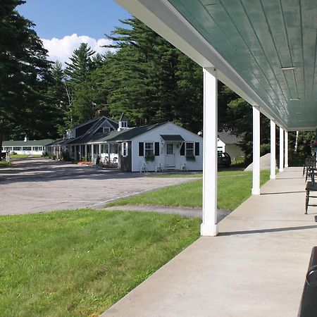 White Trellis Motel North Conway Esterno foto