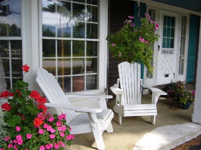 White Trellis Motel North Conway Esterno foto