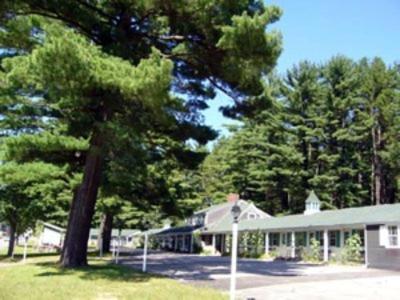 White Trellis Motel North Conway Esterno foto