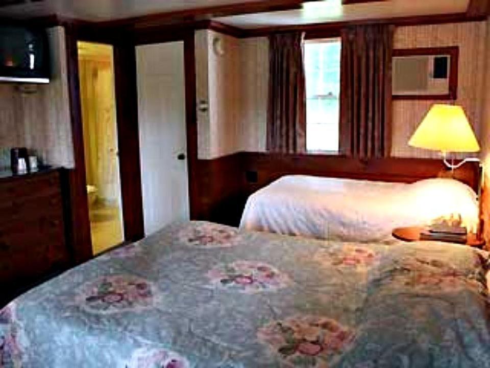 White Trellis Motel North Conway Camera foto
