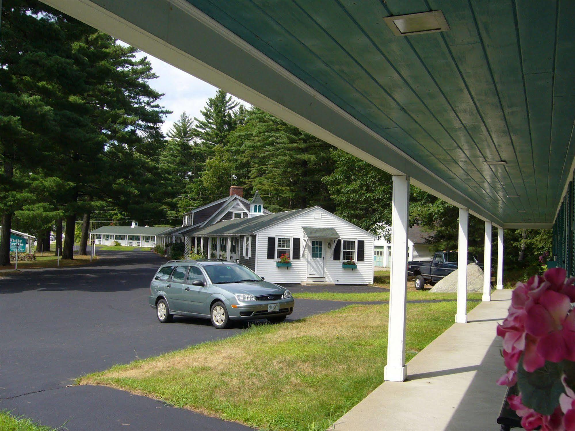 White Trellis Motel North Conway Esterno foto
