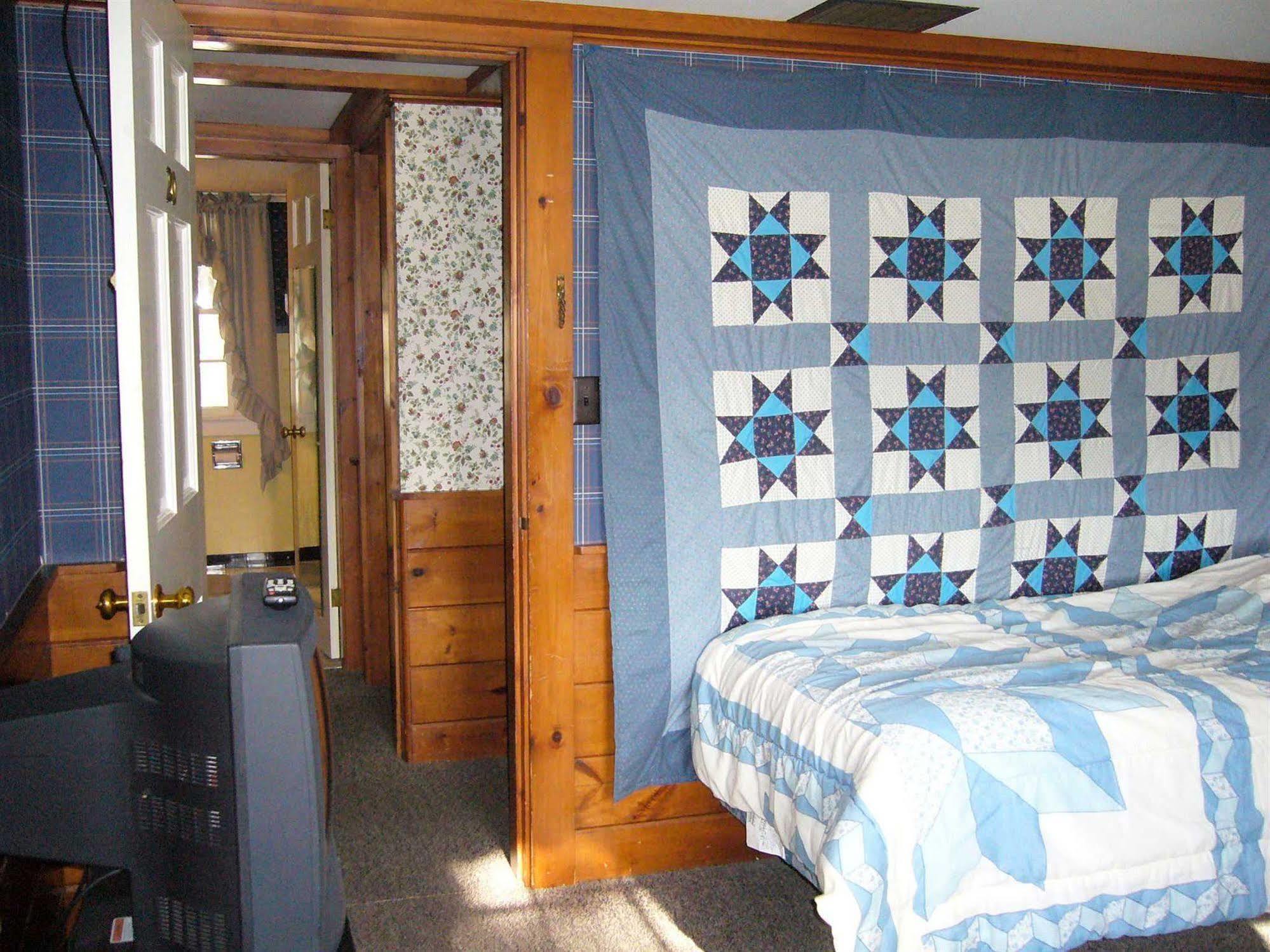 White Trellis Motel North Conway Esterno foto