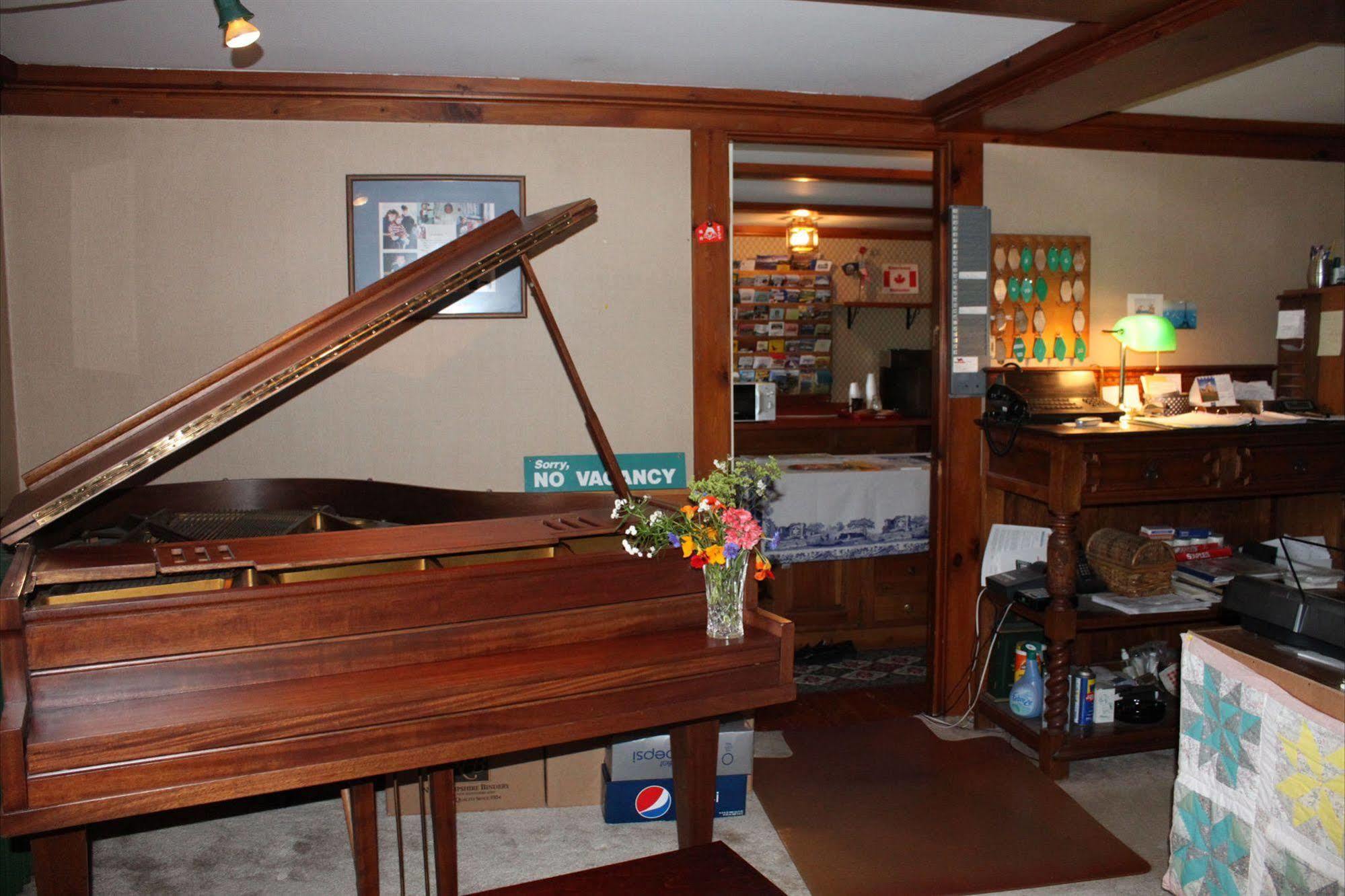White Trellis Motel North Conway Esterno foto