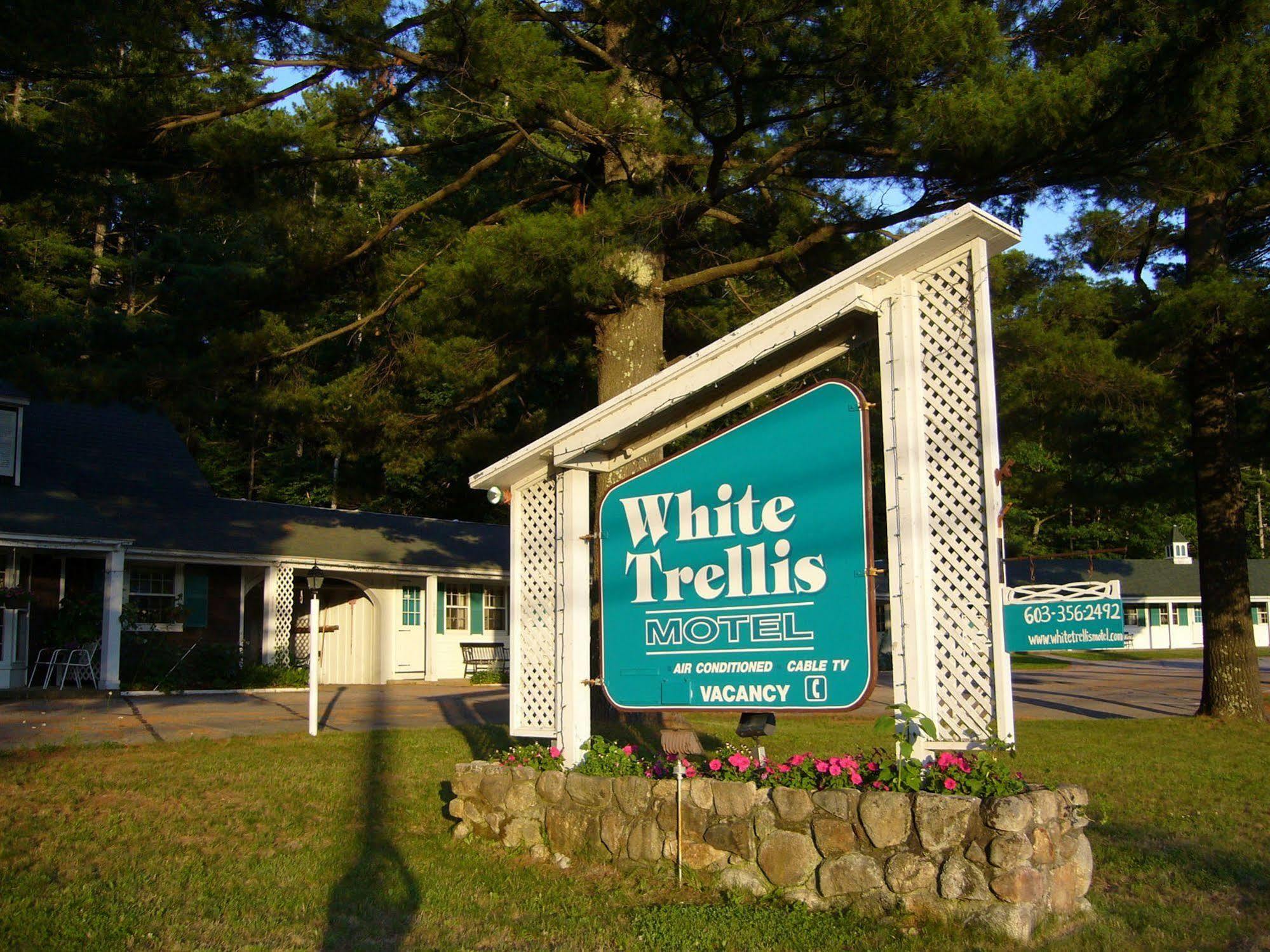 White Trellis Motel North Conway Esterno foto