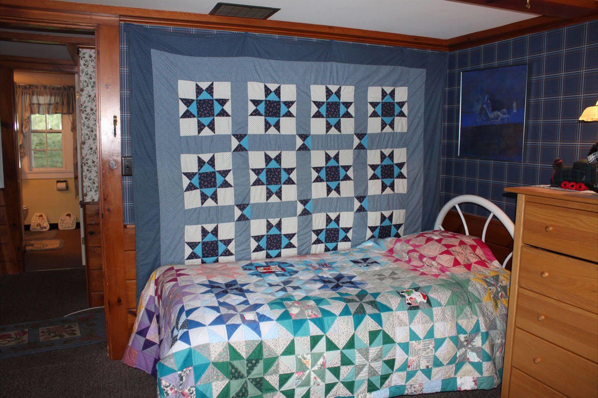 White Trellis Motel North Conway Esterno foto