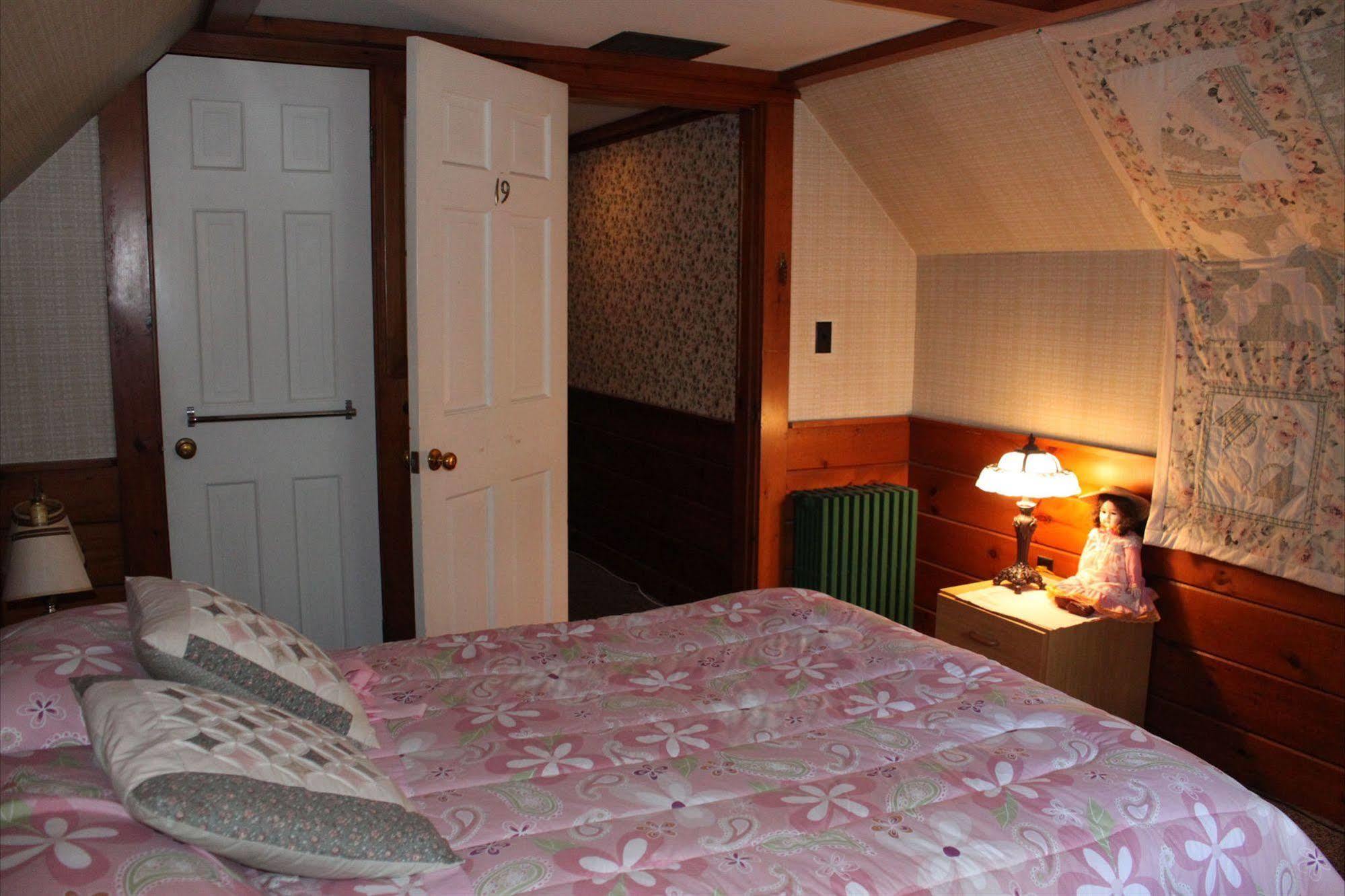 White Trellis Motel North Conway Esterno foto