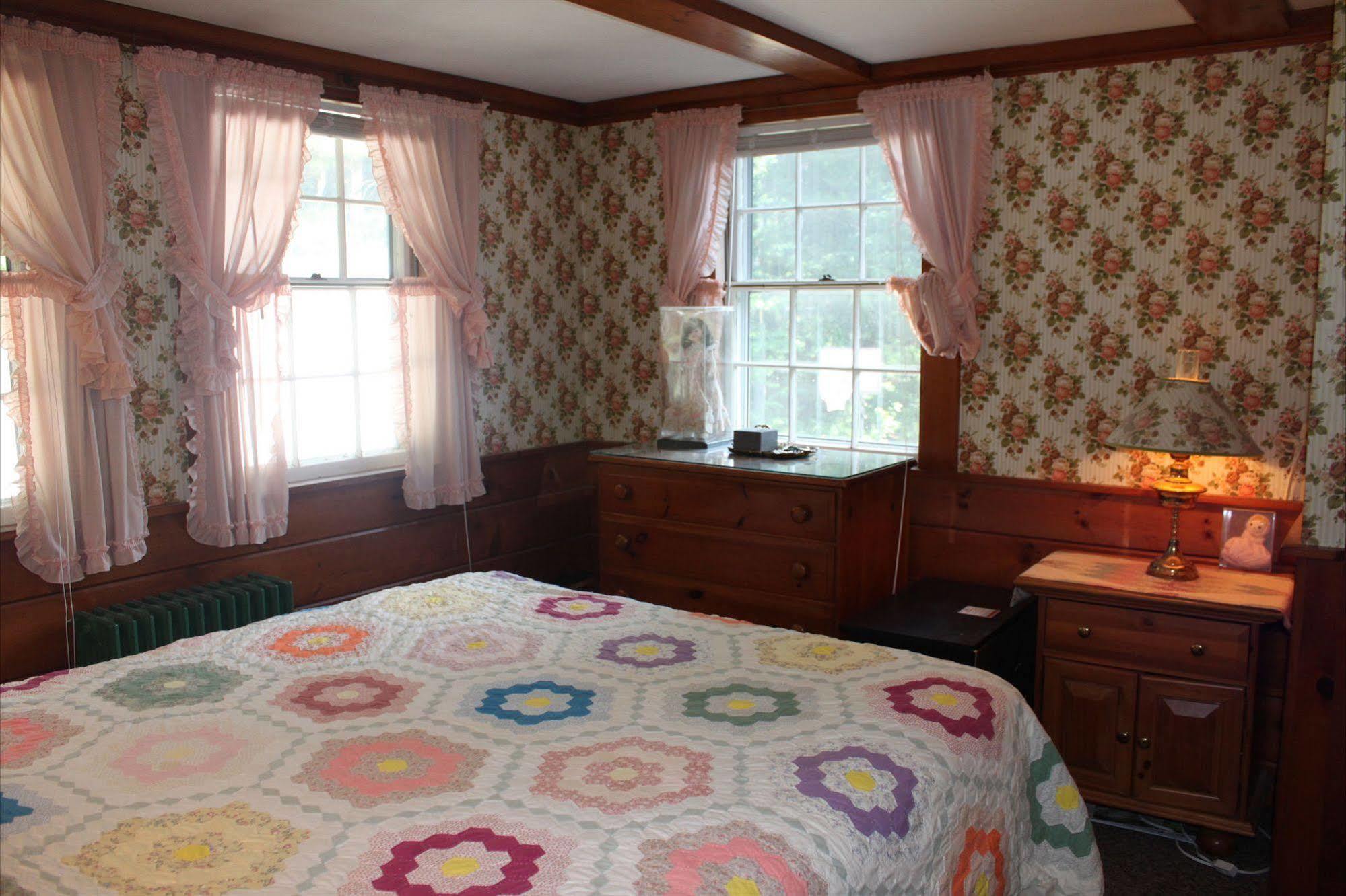 White Trellis Motel North Conway Esterno foto
