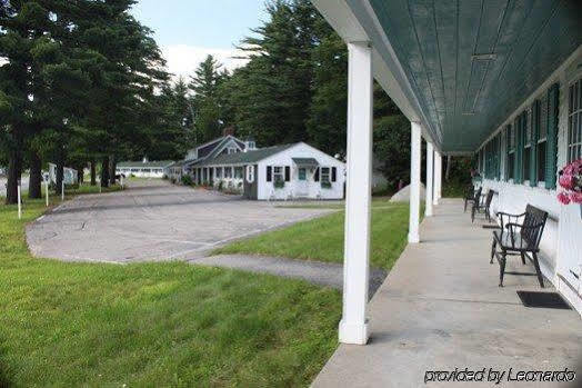 White Trellis Motel North Conway Esterno foto