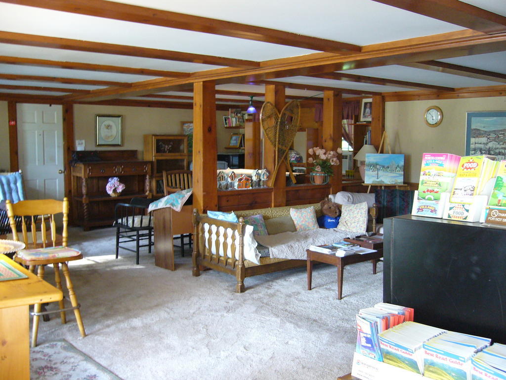 White Trellis Motel North Conway Esterno foto