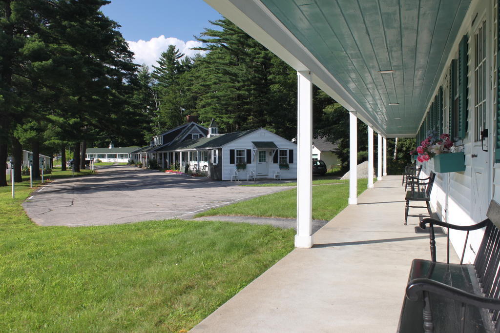 White Trellis Motel North Conway Esterno foto