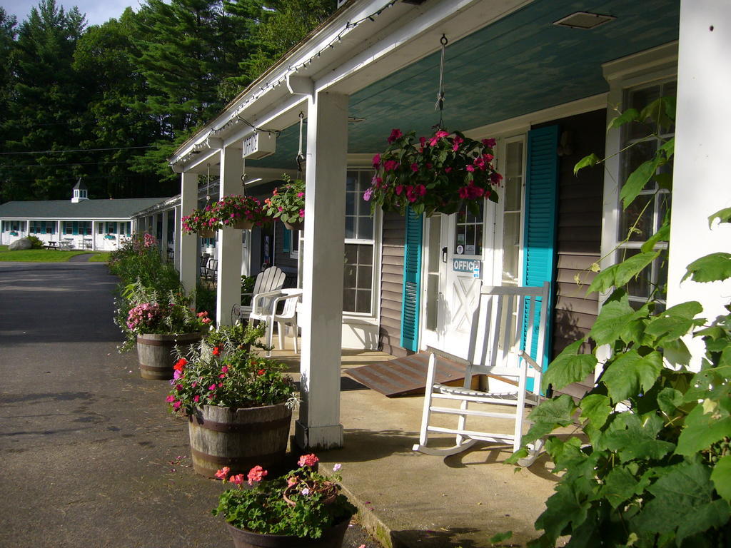 White Trellis Motel North Conway Esterno foto